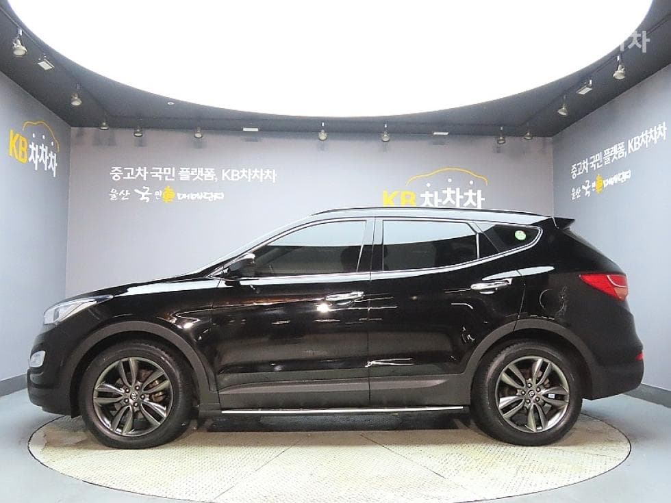 Hyundai Santa Fe DMR2.2 2WD PREMIUM - 5
