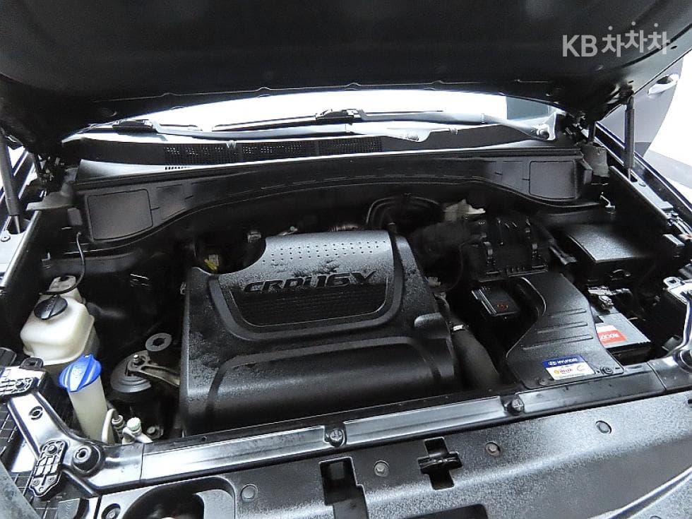 Hyundai Santa Fe DMR2.2 2WD PREMIUM - 7
