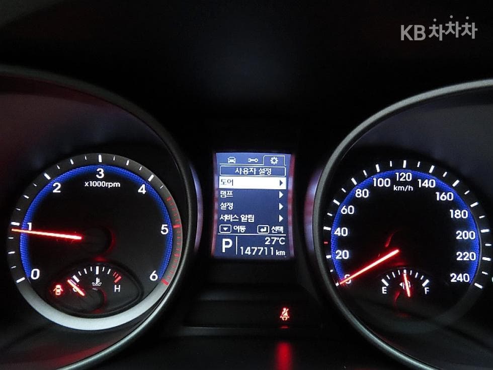 Hyundai Santa Fe DMR2.2 2WD PREMIUM - 8