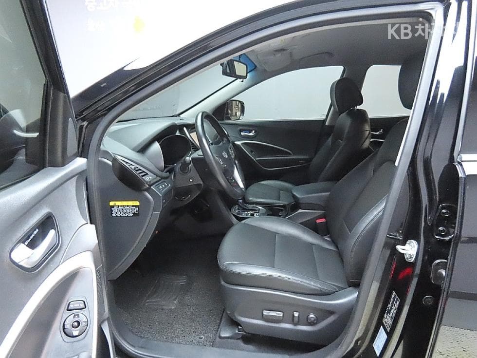 Hyundai Santa Fe DMR2.2 2WD PREMIUM - 10
