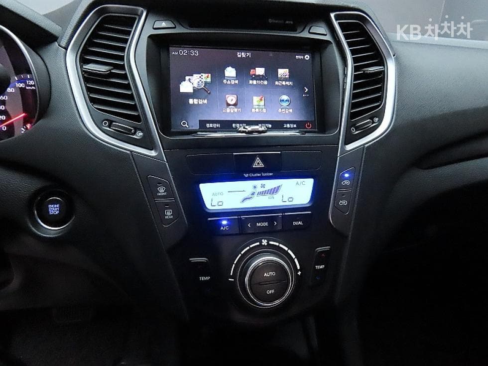 Hyundai Santa Fe DMR2.2 2WD PREMIUM - 16