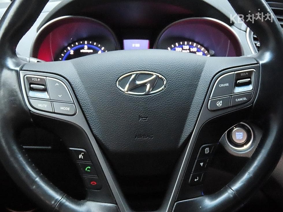 Hyundai Santa Fe DMR2.2 2WD PREMIUM - 17