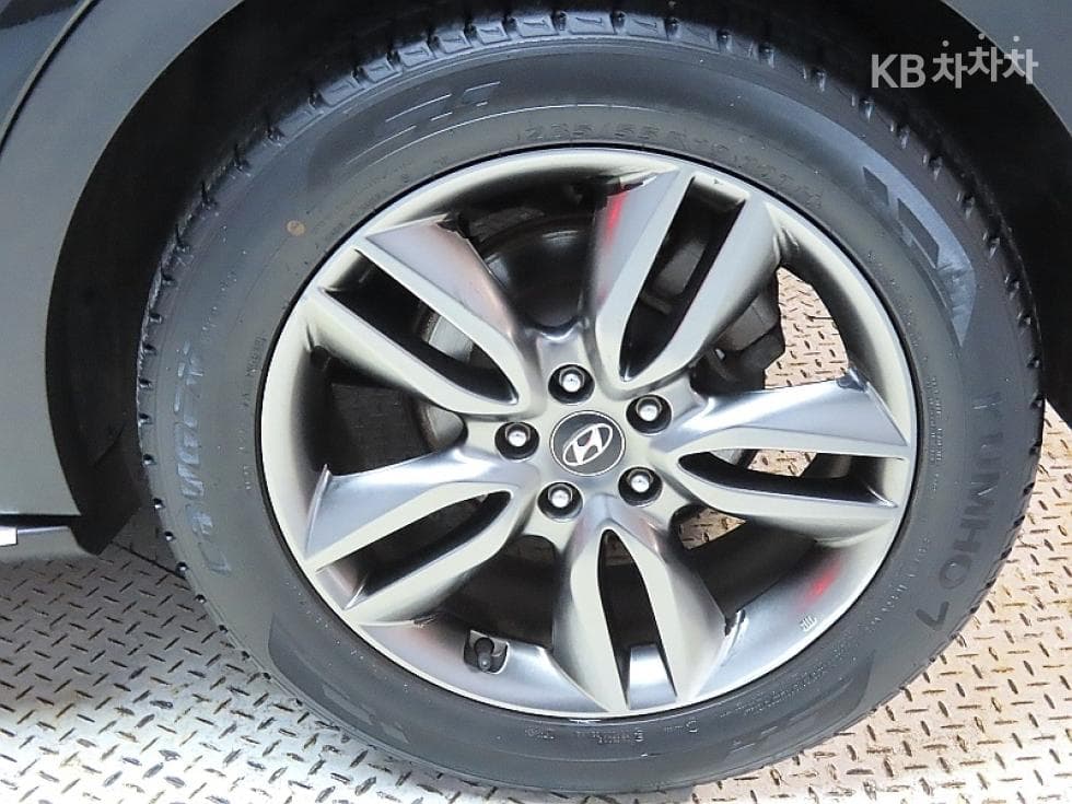 Hyundai Santa Fe DMR2.2 2WD PREMIUM - 20