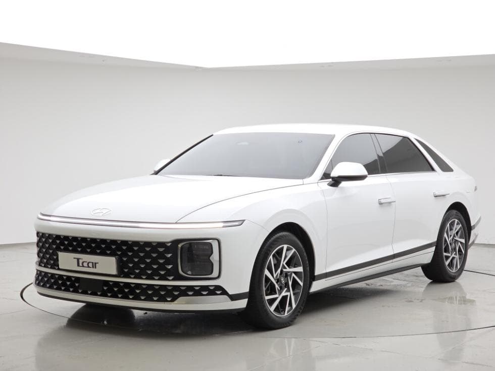 Hyundai The All New Grandeur (Azera) 3.5 LPG 일반 Premium - Image 1