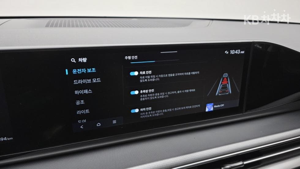 Hyundai The All New Grandeur (Azera)3.5 LPG 일반 Premium - 6