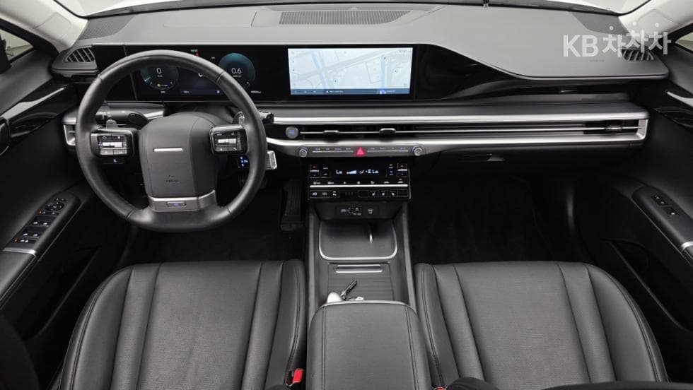 Hyundai The All New Grandeur (Azera)3.5 LPG 일반 Premium - 8