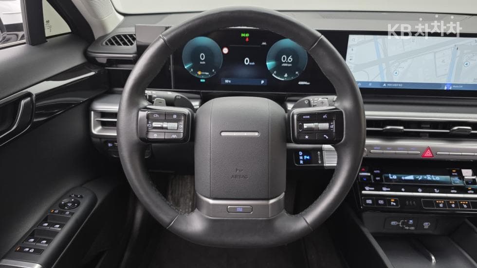 Hyundai The All New Grandeur (Azera)3.5 LPG 일반 Premium - 9