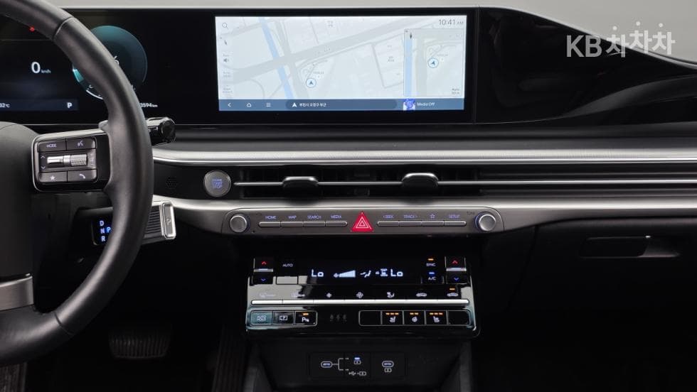 Hyundai The All New Grandeur (Azera)3.5 LPG 일반 Premium - 10