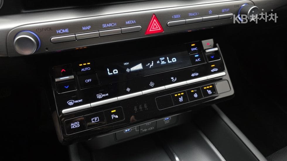 Hyundai The All New Grandeur (Azera)3.5 LPG 일반 Premium - 11