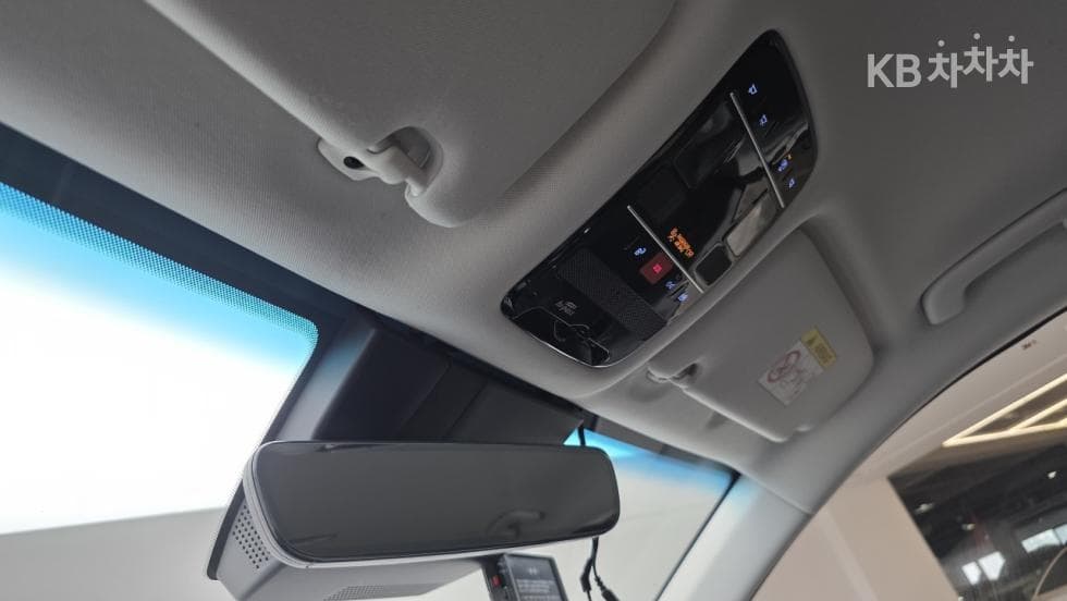 Hyundai The All New Grandeur (Azera)3.5 LPG 일반 Premium - 12