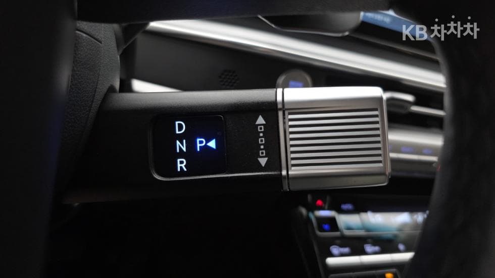 Hyundai The All New Grandeur (Azera)3.5 LPG 일반 Premium - 14