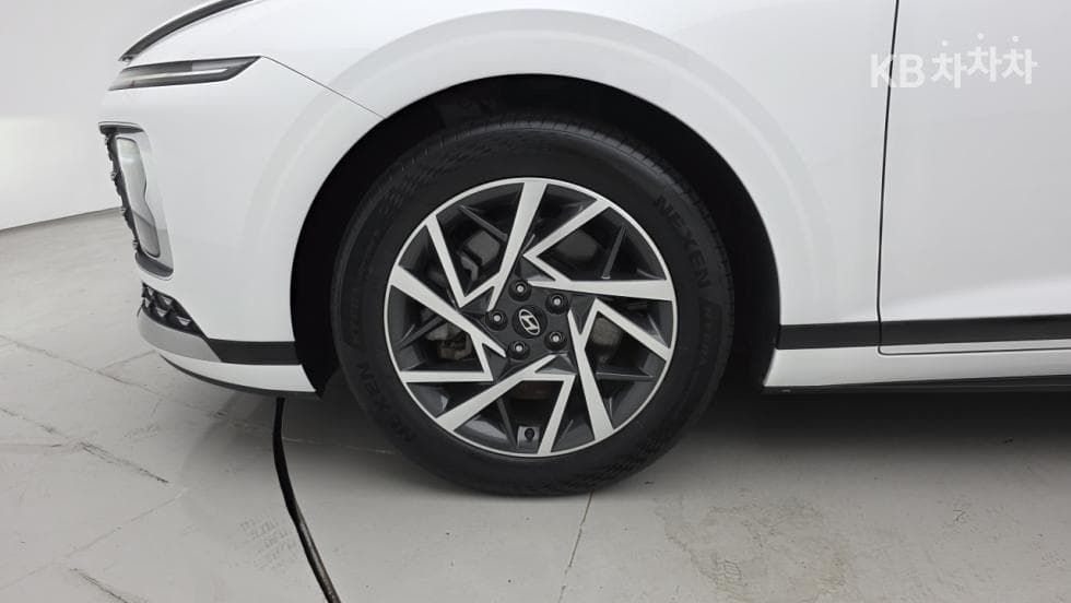 Hyundai The All New Grandeur (Azera)3.5 LPG 일반 Premium - 20
