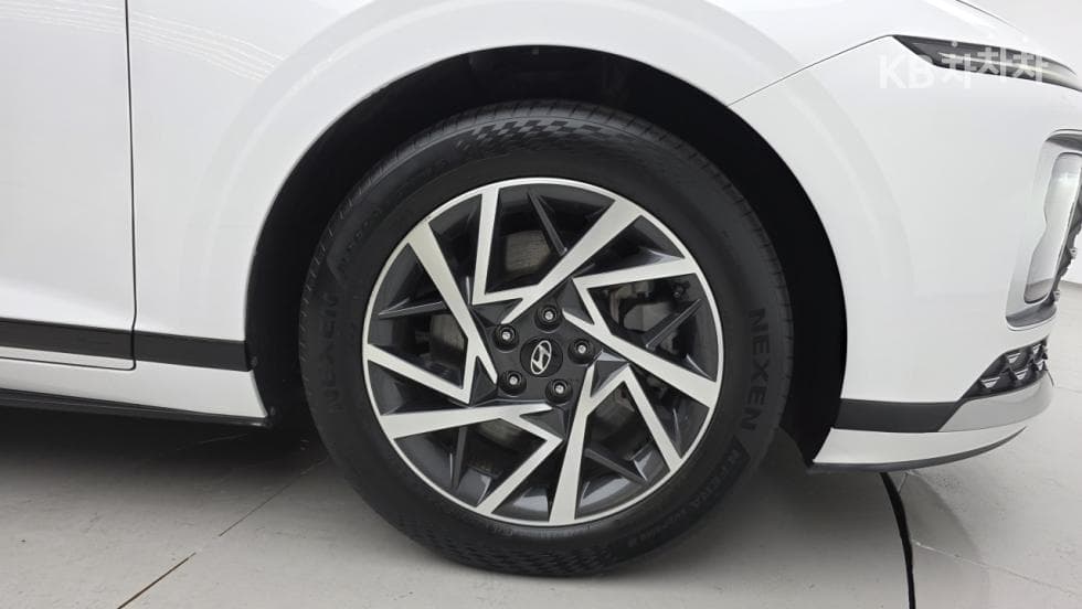 Hyundai The All New Grandeur (Azera)3.5 LPG 일반 Premium - 21