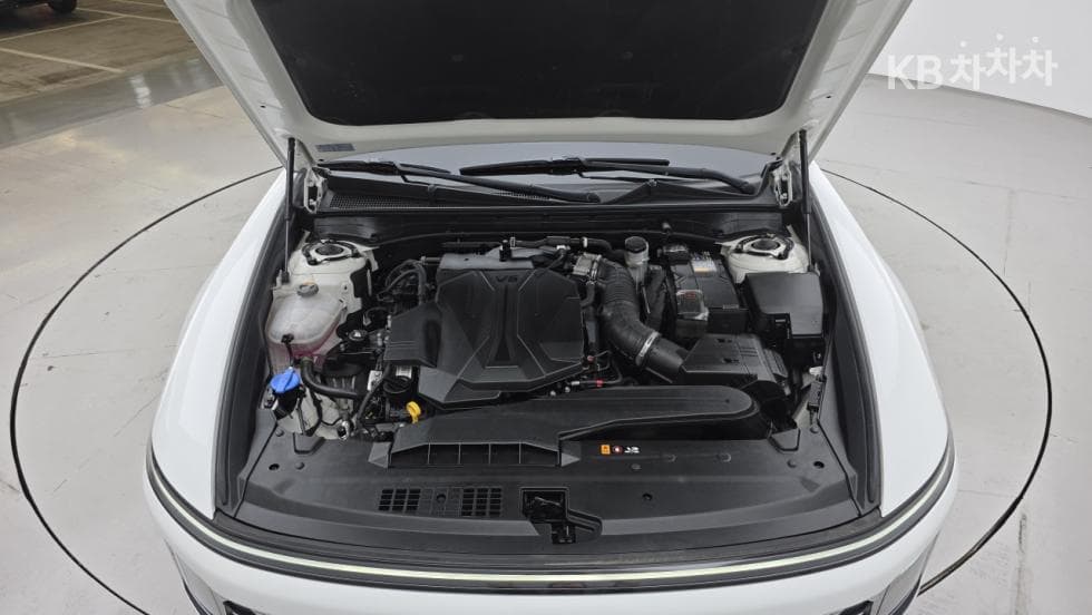 Hyundai The All New Grandeur (Azera)3.5 LPG 일반 Premium - 24