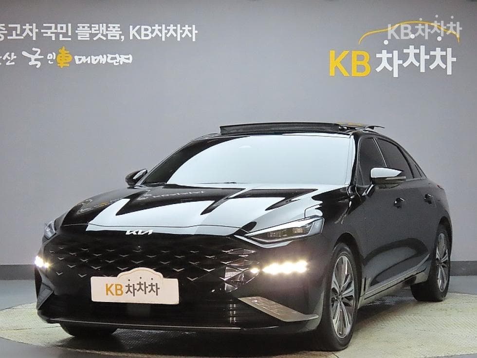 Kia K8 Hybrid 1.6 Turbo Noblesse - Image 1