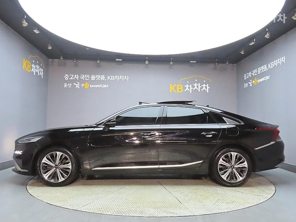 Kia K8 Hybrid1.6 Turbo Noblesse - 5