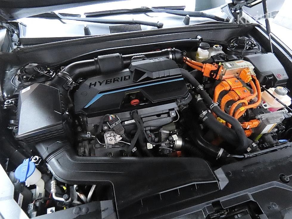Kia K8 Hybrid1.6 Turbo Noblesse - 7