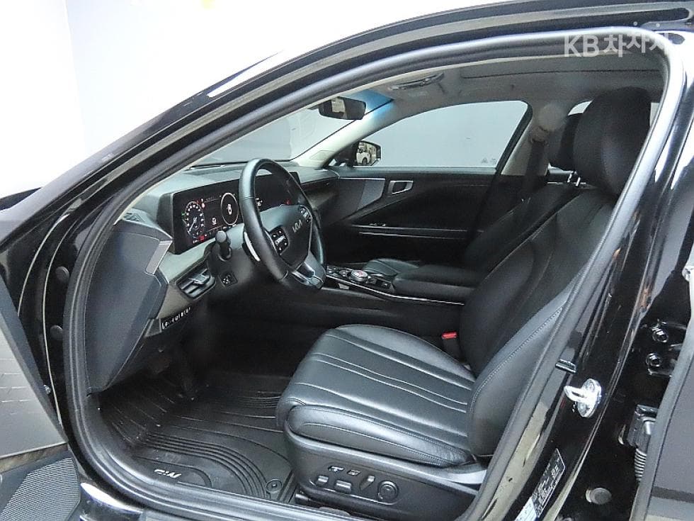 Kia K8 Hybrid1.6 Turbo Noblesse - 10