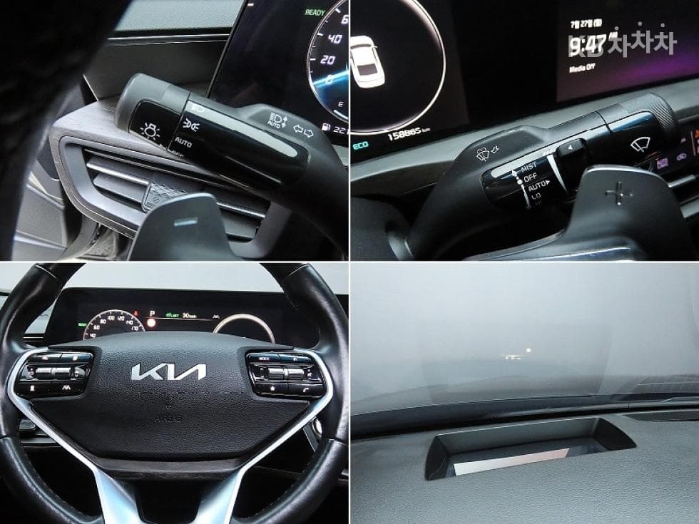 Kia K8 Hybrid1.6 Turbo Noblesse - 14