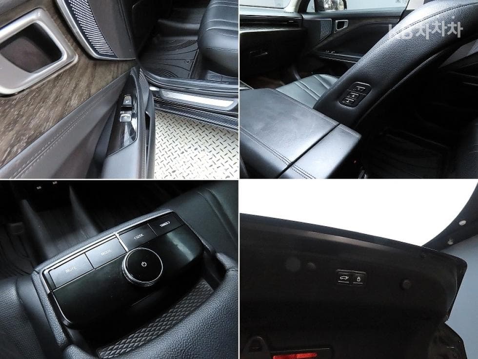 Kia K8 Hybrid1.6 Turbo Noblesse - 18