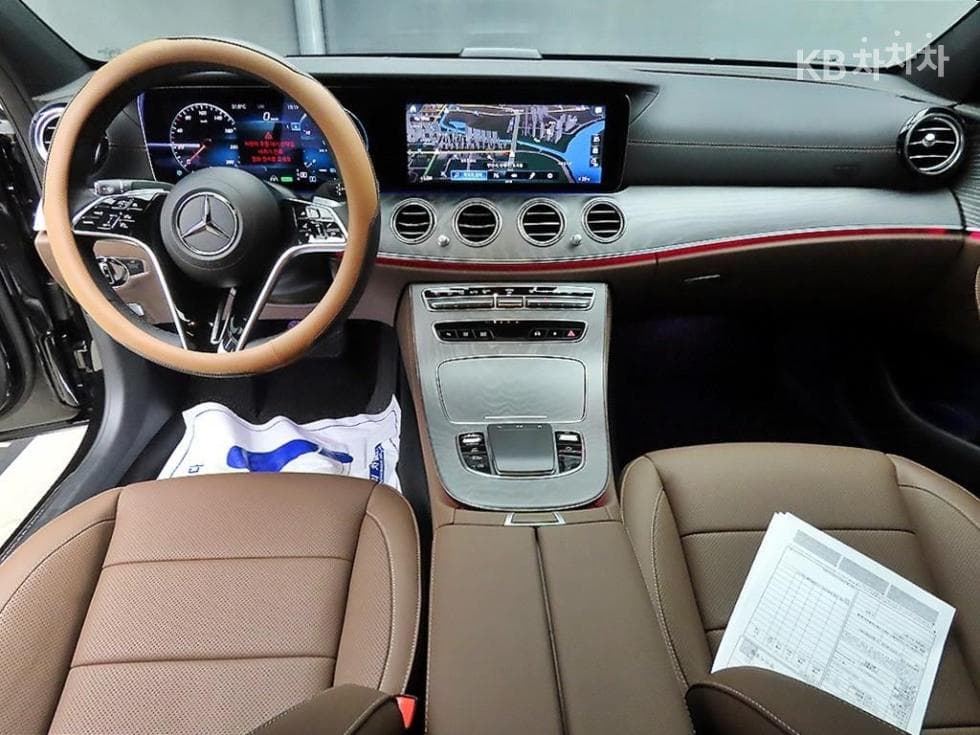 Mercedes-Benz E-Class (W213)E350 4MATIC Exclusive - 7