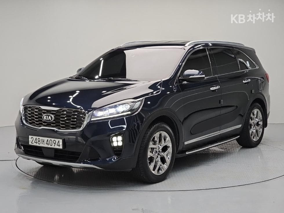 Киа The New (фейслифт) Sorento 2.2 Дизел 2WD 마스터 - Image 1