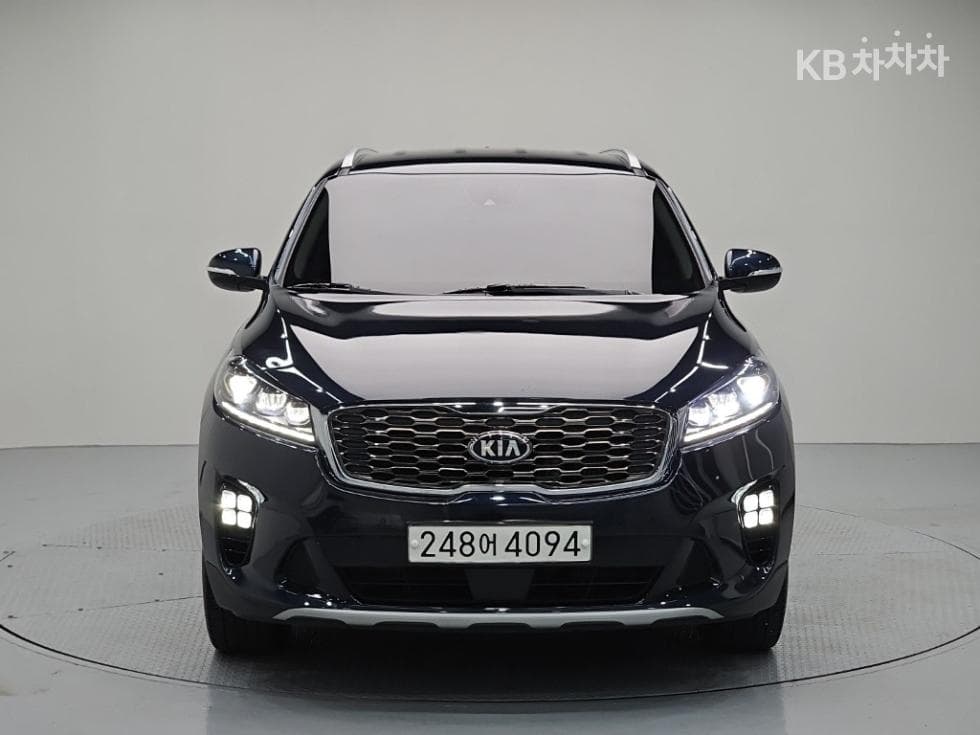 Киа The New (фейслифт) Sorento2.2 Дизел 2WD 마스터 - 2