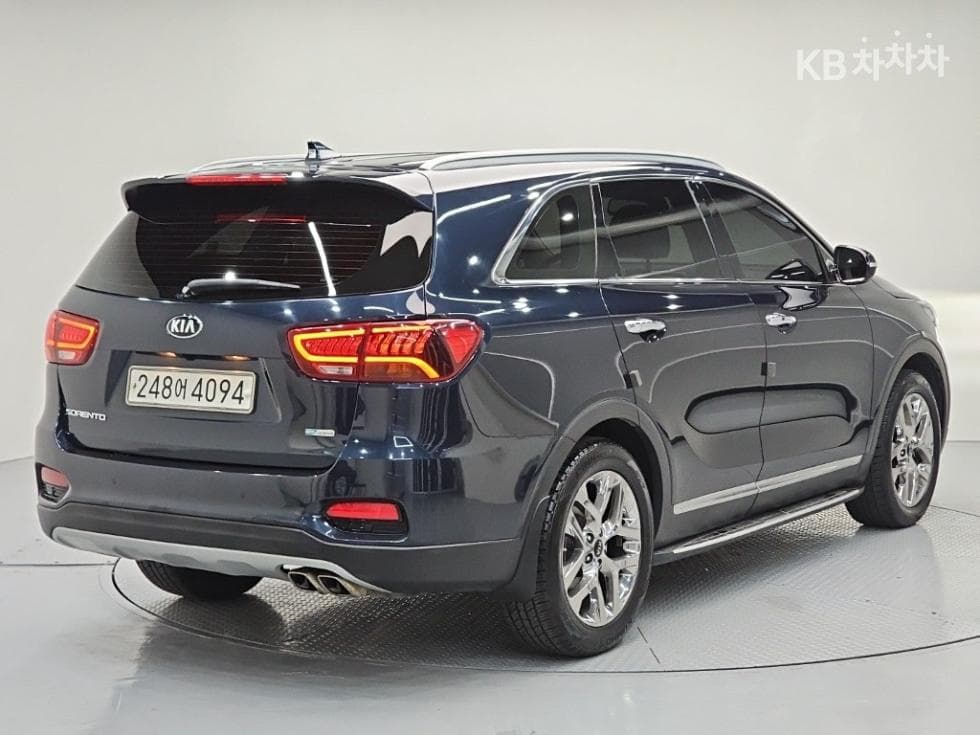 Киа The New (фейслифт) Sorento2.2 Дизел 2WD 마스터 - 4