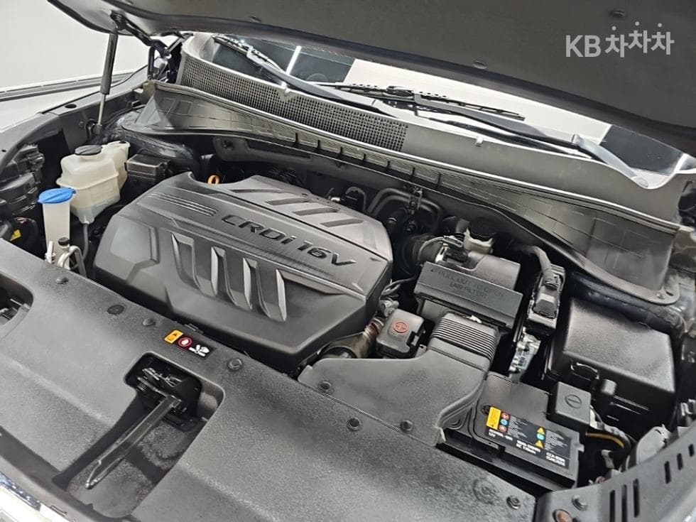 Киа The New (фейслифт) Sorento2.2 Дизел 2WD 마스터 - 5