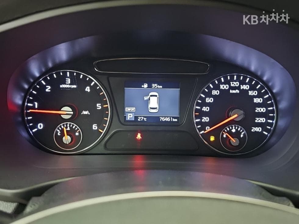 Киа The New (фейслифт) Sorento2.2 Дизел 2WD 마스터 - 6