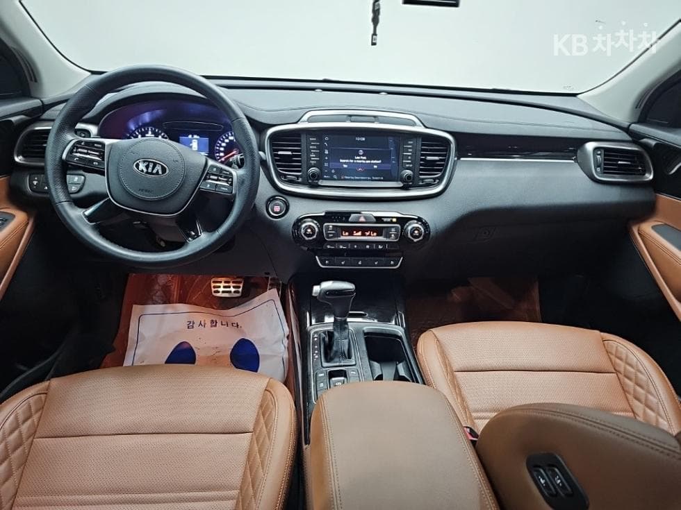 Киа The New (фейслифт) Sorento2.2 Дизел 2WD 마스터 - 7