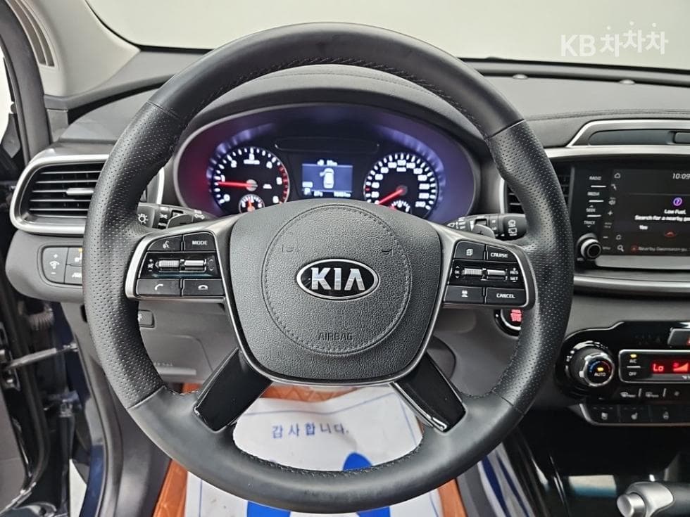 Киа The New (фейслифт) Sorento2.2 Дизел 2WD 마스터 - 9