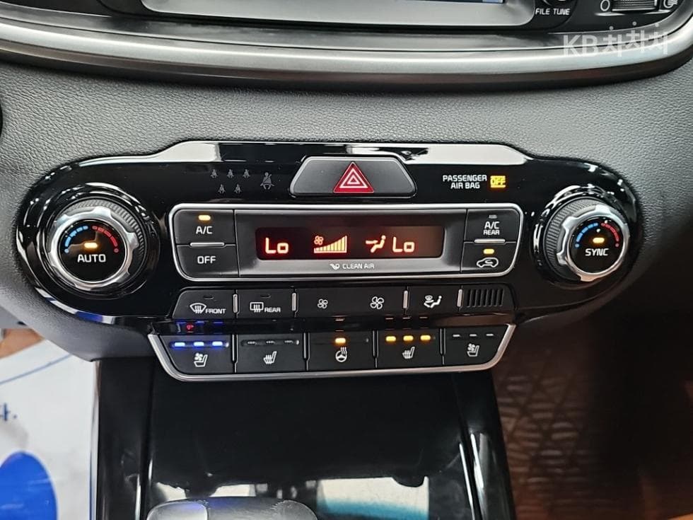Киа The New (фейслифт) Sorento2.2 Дизел 2WD 마스터 - 10