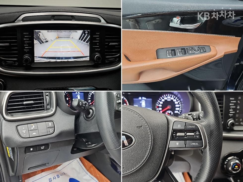 Киа The New (фейслифт) Sorento2.2 Дизел 2WD 마스터 - 17