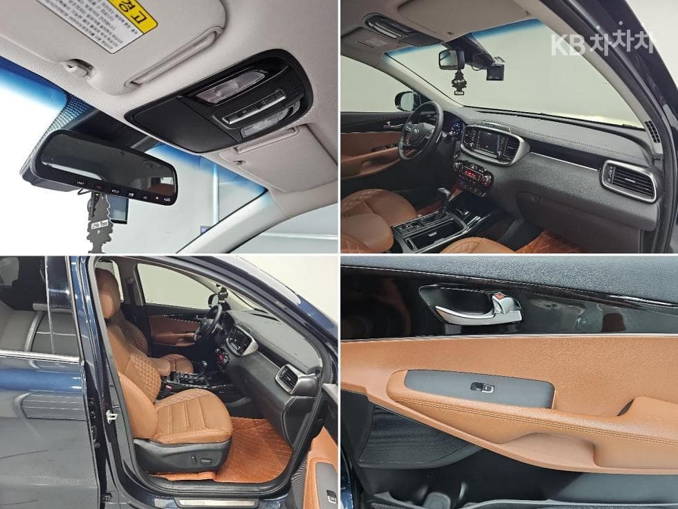 Киа The New (фейслифт) Sorento2.2 Дизел 2WD 마스터 - 18