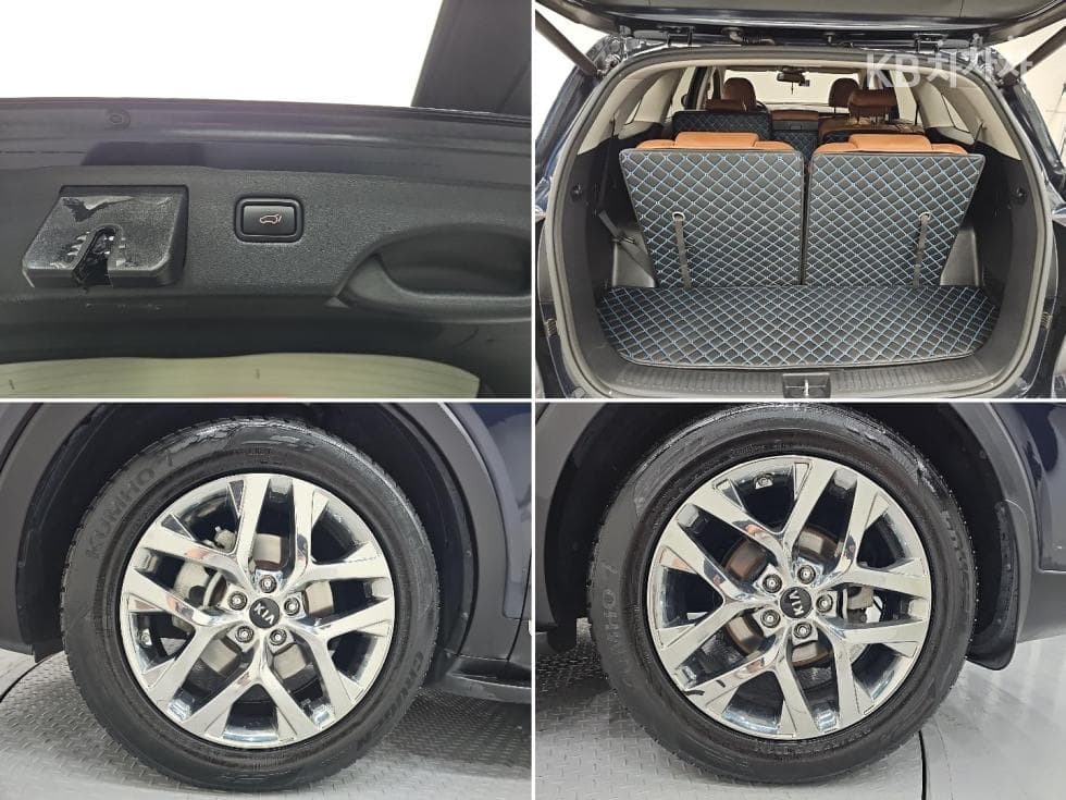 Киа The New (фейслифт) Sorento2.2 Дизел 2WD 마스터 - 19