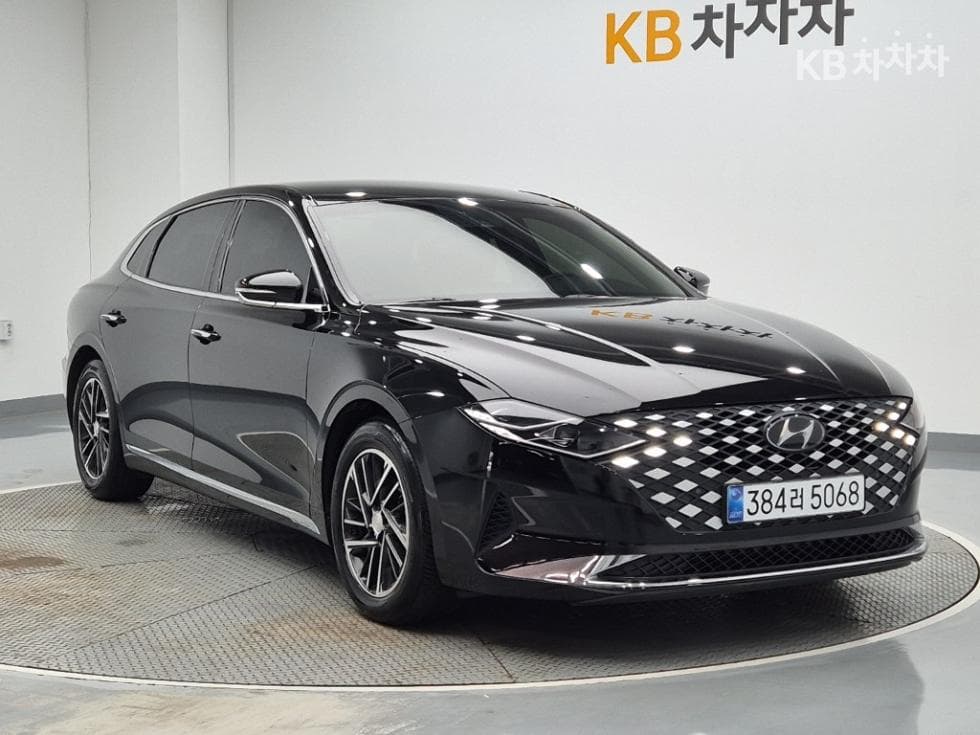 Хюндай The New (фейслифт) Grandeur (Azera)LPi 3.0 Рент-а-кар Premium - 4