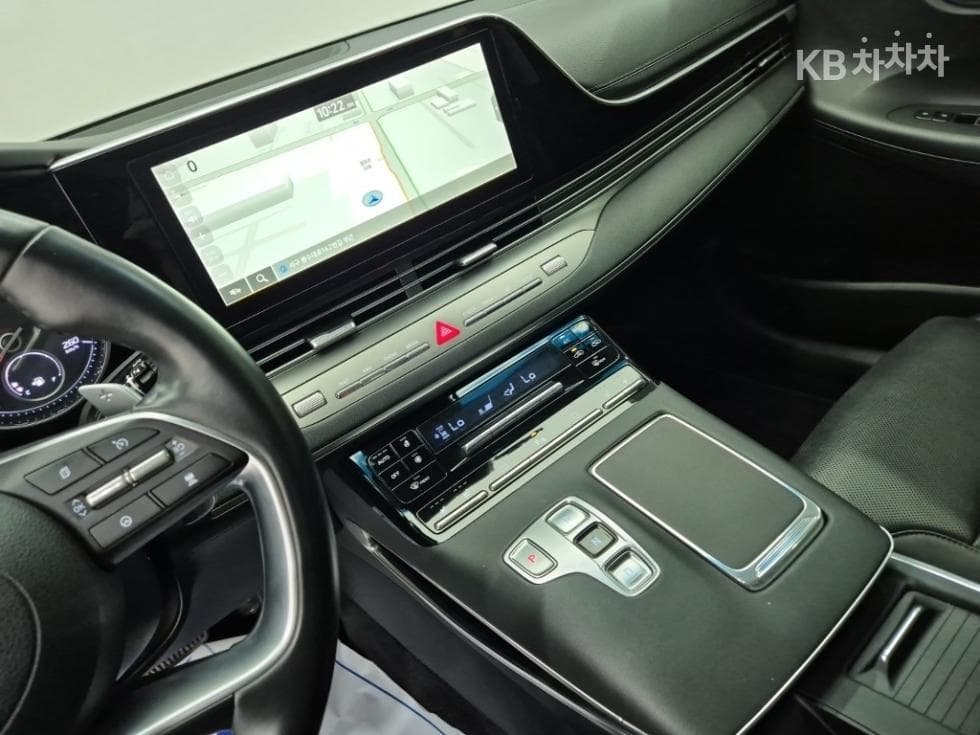 Хюндай The New (фейслифт) Grandeur (Azera)LPi 3.0 Рент-а-кар Premium - 10