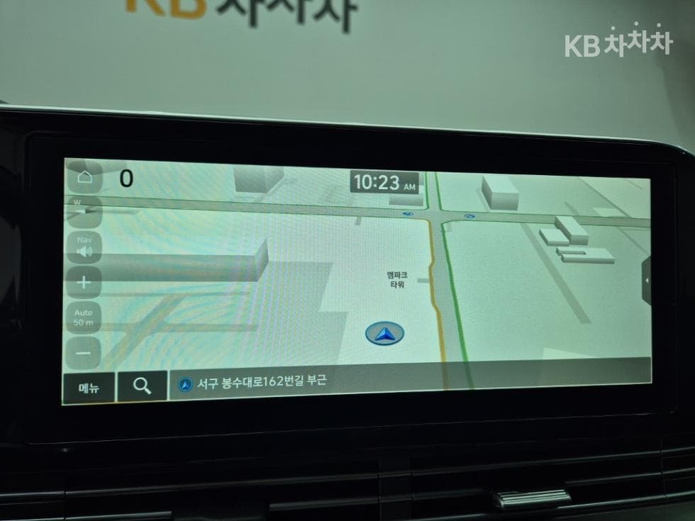 Хюндай The New (фейслифт) Grandeur (Azera)LPi 3.0 Рент-а-кар Premium - 13
