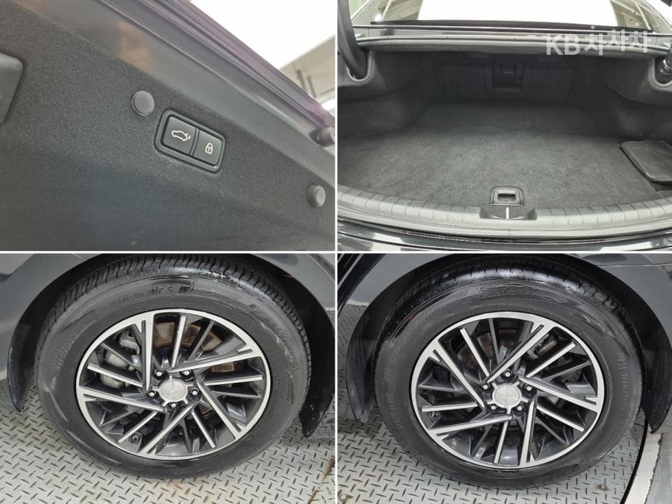 Хюндай The New (фейслифт) Grandeur (Azera)LPi 3.0 Рент-а-кар Premium - 18