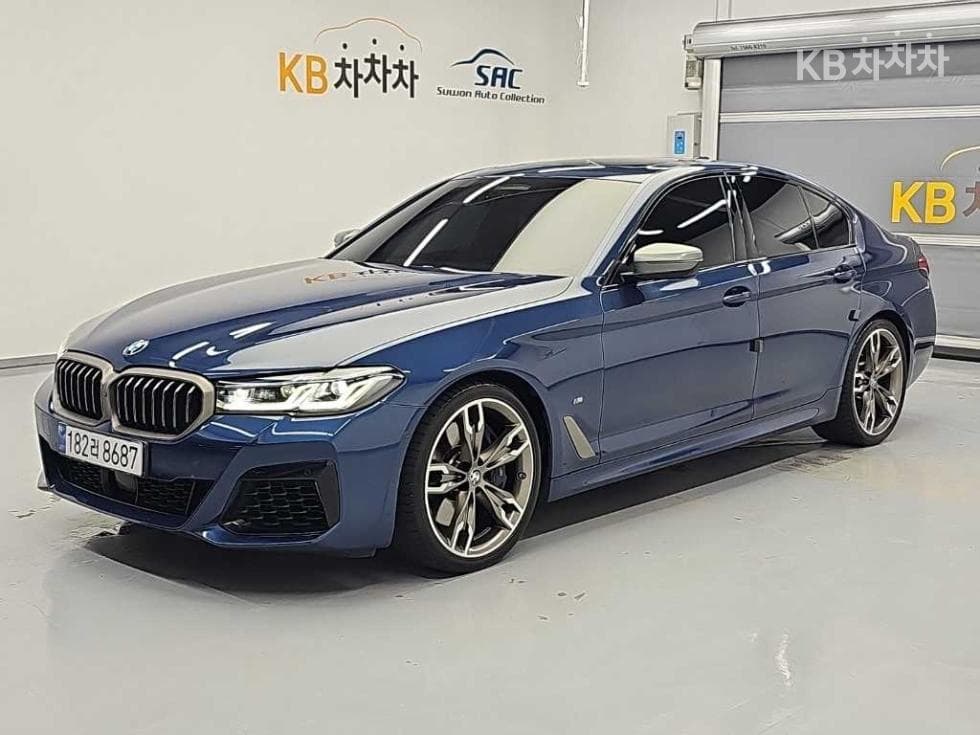 BMW 올Нов5 Серия (G30) M550i xDrive - Image 1