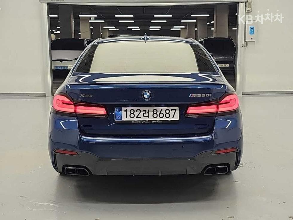 BMW 올Нов5 Серия (G30)M550i xDrive - 3