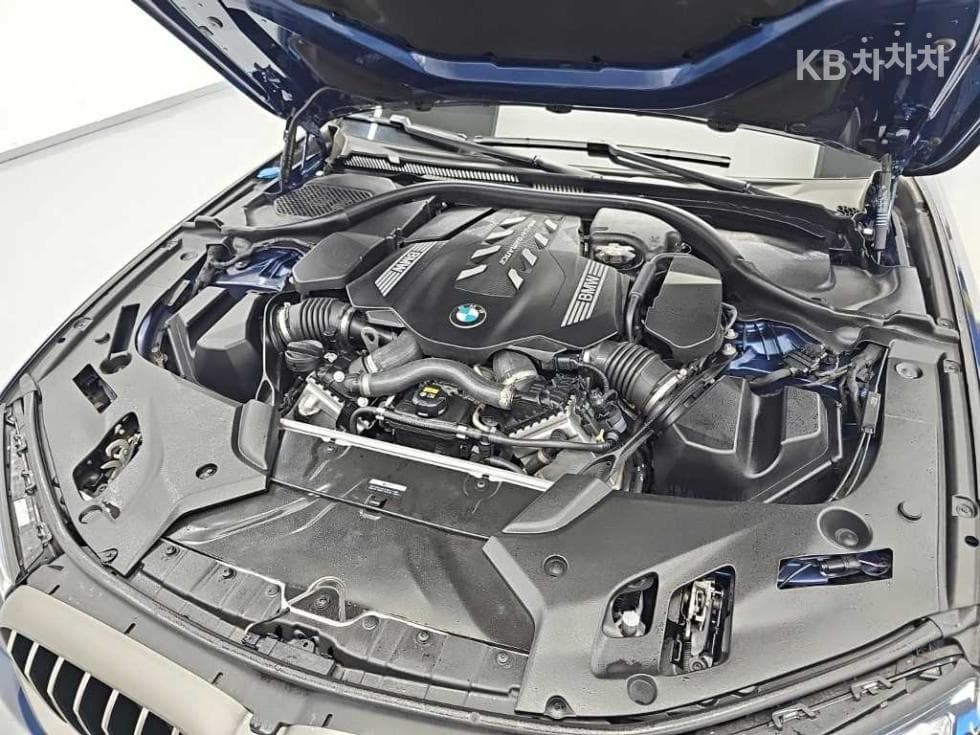 BMW 올Нов5 Серия (G30)M550i xDrive - 5