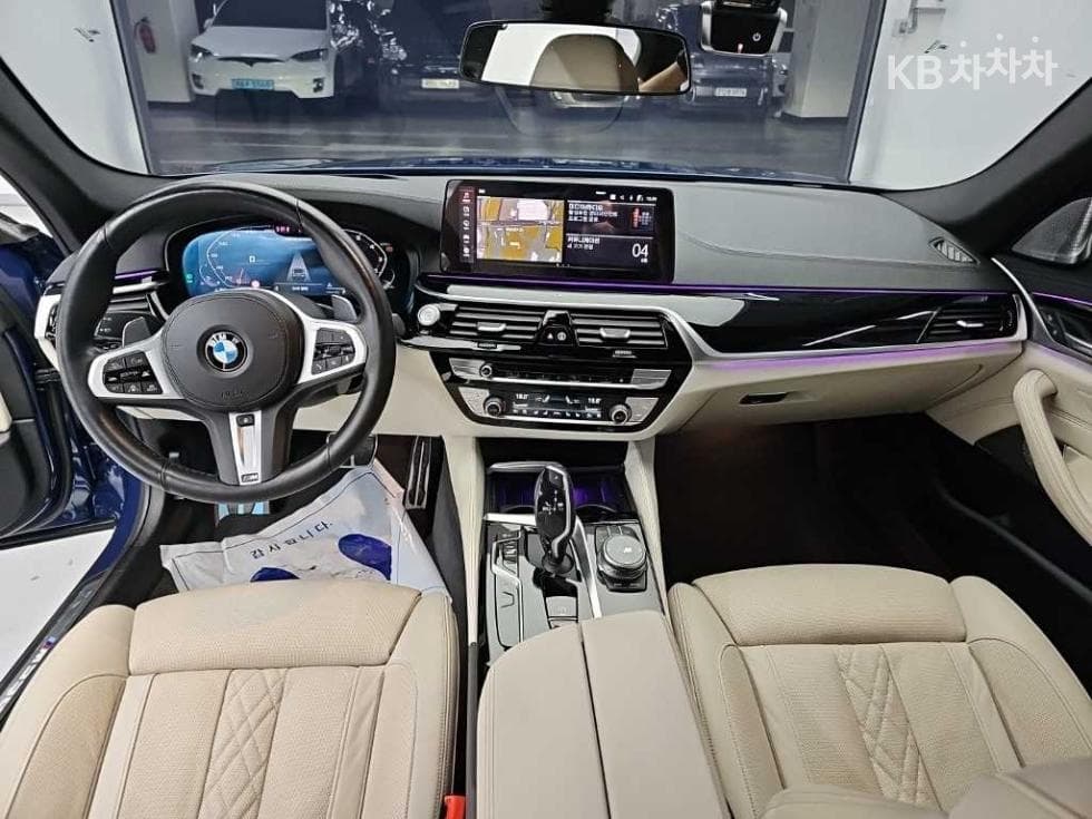 BMW 올Нов5 Серия (G30)M550i xDrive - 7