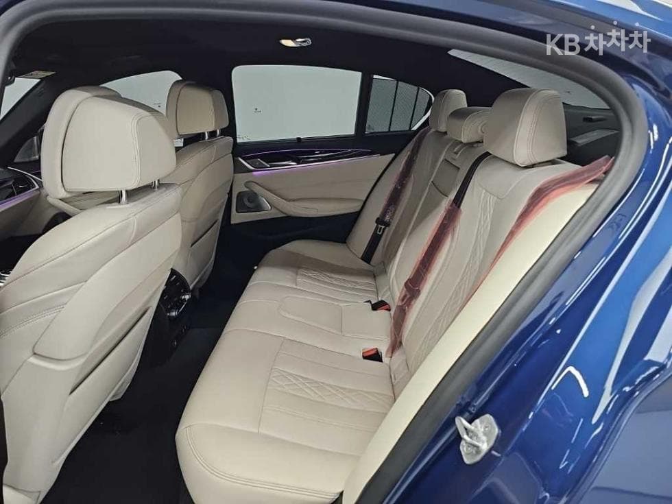 BMW 올Нов5 Серия (G30)M550i xDrive - 12