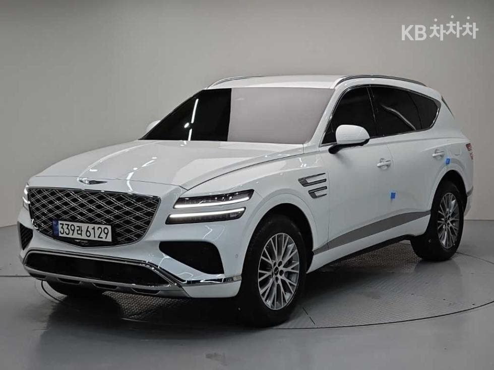 Дженезис GV80 2.5 Турбо Бензин 2WD - Image 1