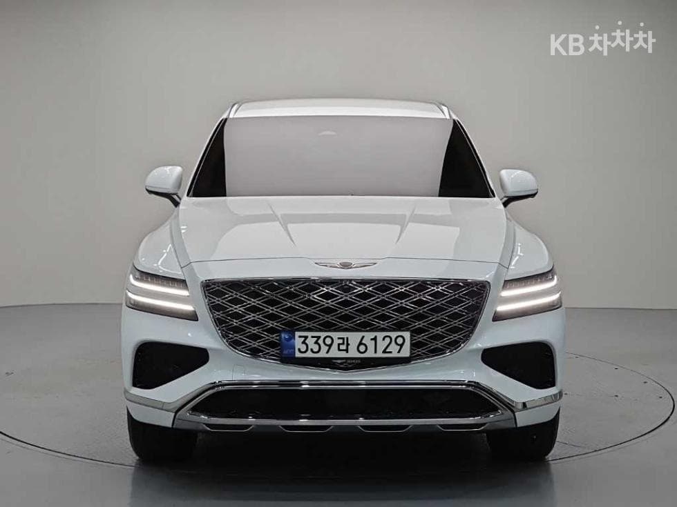 Дженезис GV802.5 Турбо Бензин 2WD - 2