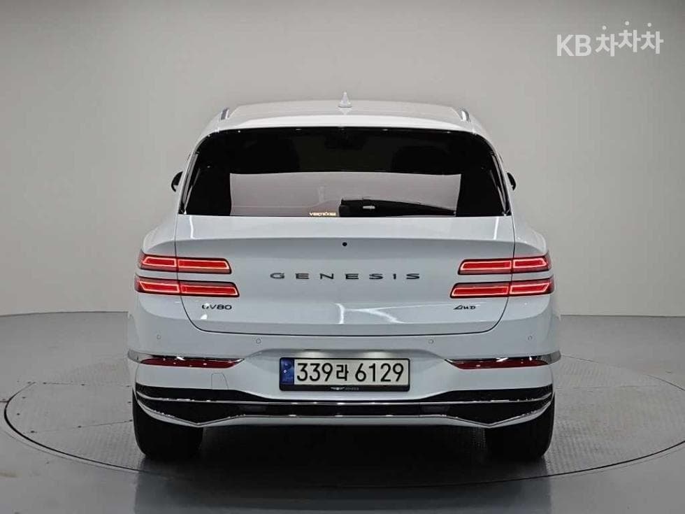 Дженезис GV802.5 Турбо Бензин 2WD - 3