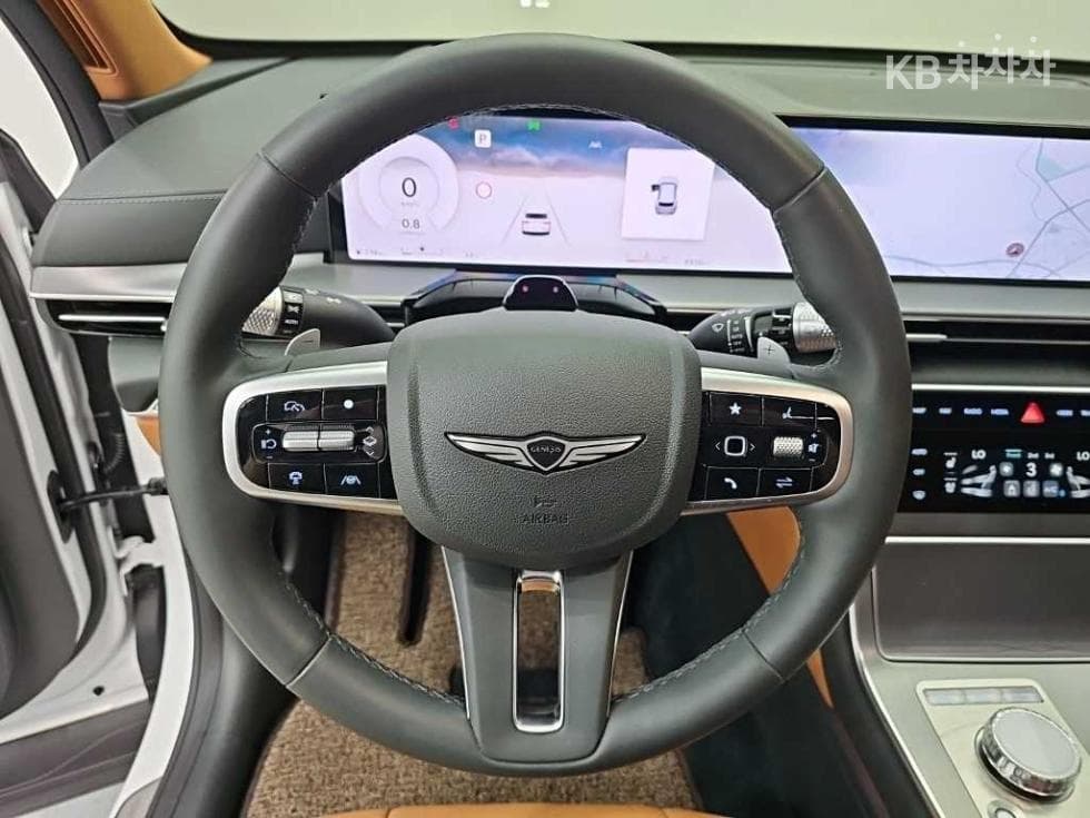 Дженезис GV802.5 Турбо Бензин 2WD - 9