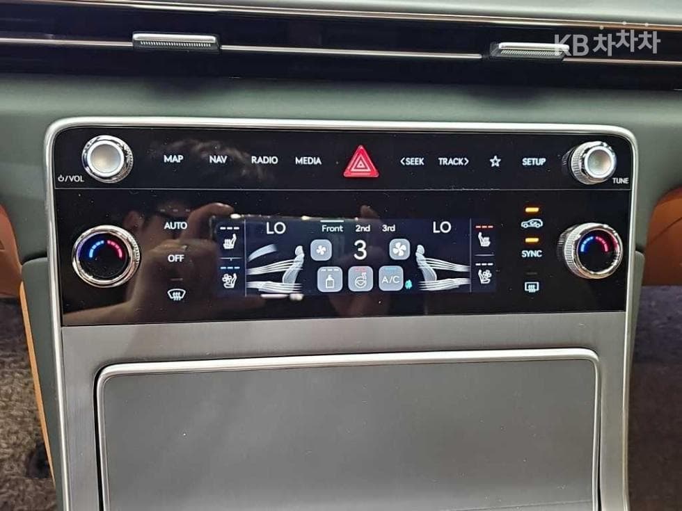 Дженезис GV802.5 Турбо Бензин 2WD - 10